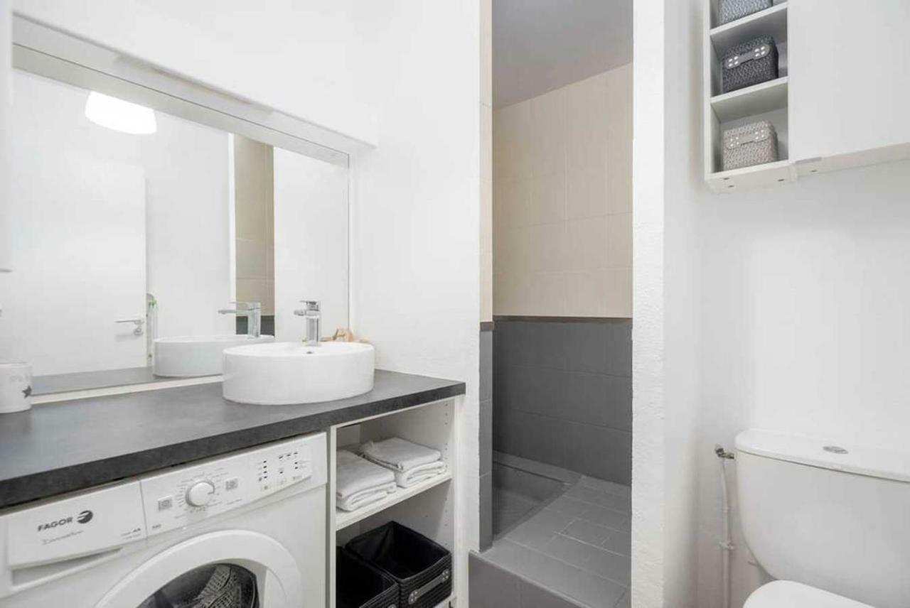 شقة Bayonne Et Anglet A Pied - Terrasse Bois Privative المظهر الخارجي الصورة