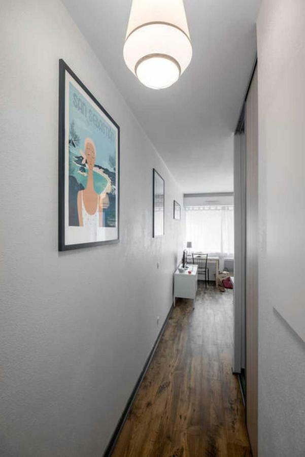 شقة Bayonne Et Anglet A Pied - Terrasse Bois Privative المظهر الخارجي الصورة