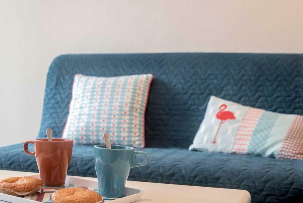 شقة Bayonne Et Anglet A Pied - Terrasse Bois Privative المظهر الخارجي الصورة